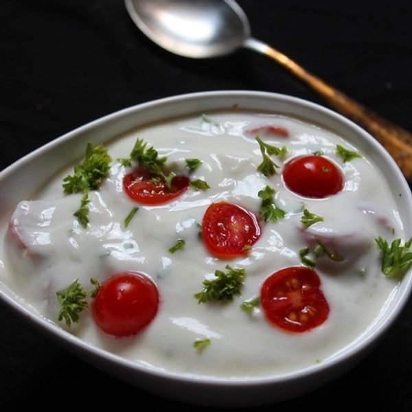 Tomato Raita 