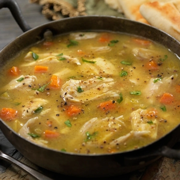 Chicken Soup 