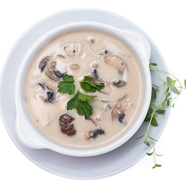 Mushroom Soup 