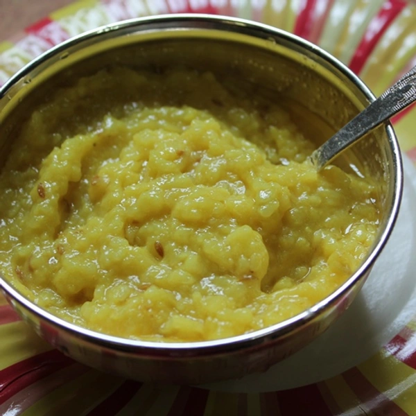 Mung Dal Khichdi 