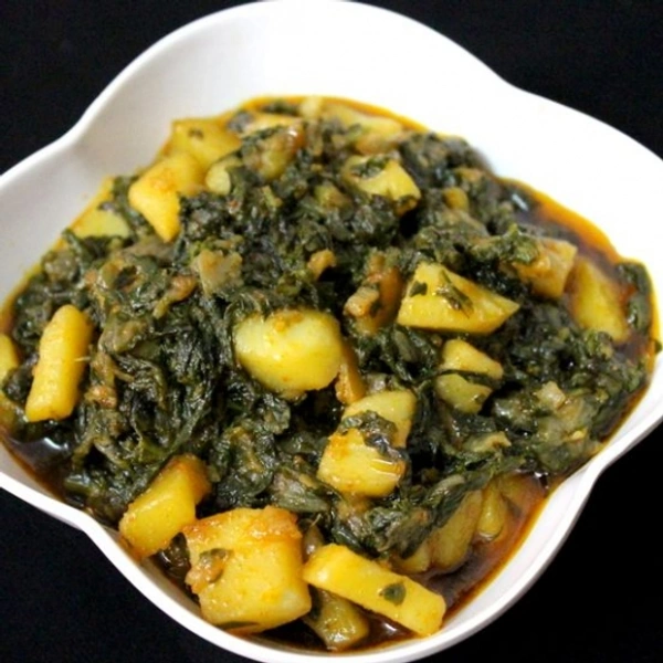 Aaloo Palak 