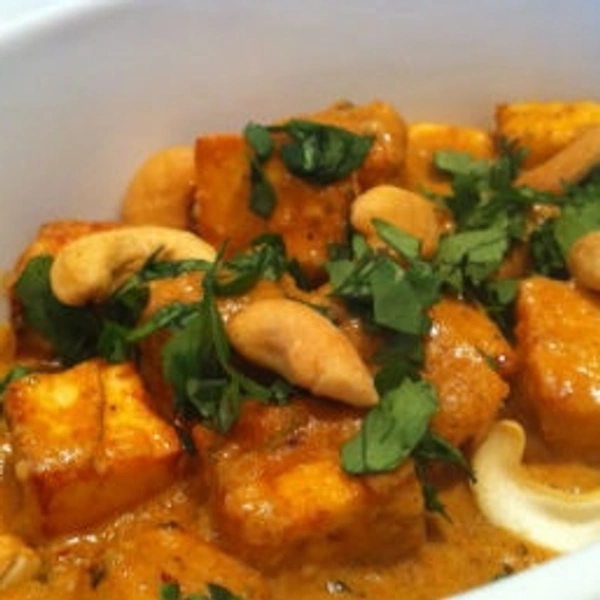 Kaju Shahi Paneer 