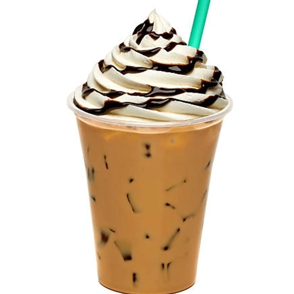 Cold Coffee With Ice-cream 