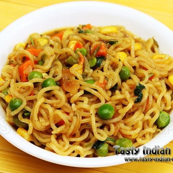 Veg Maggi Style 