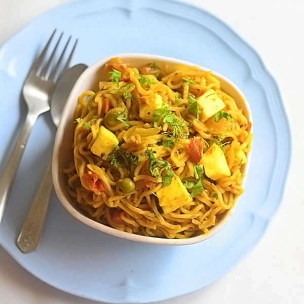 Paneer Maggi 