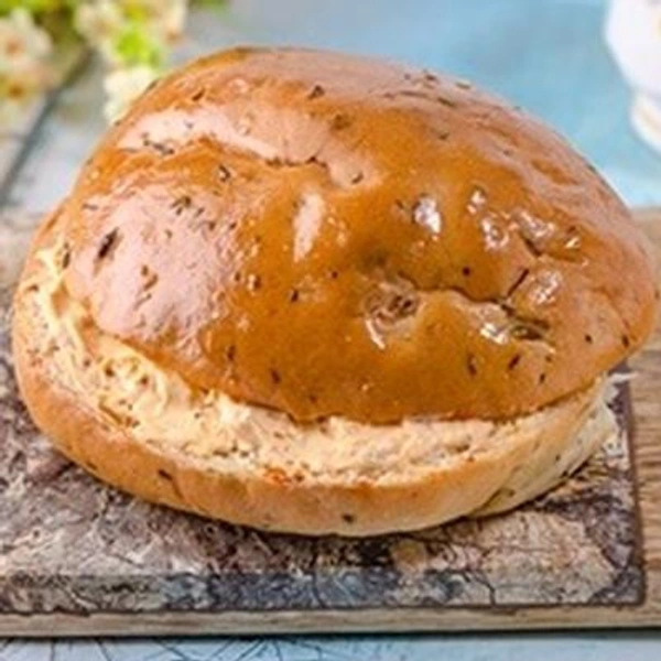 Bun Maska (Dbl Malai )