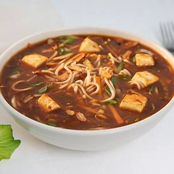 Veg. Soupy Noodles 
