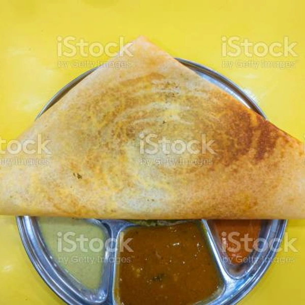 Masala Dosa (Salty)