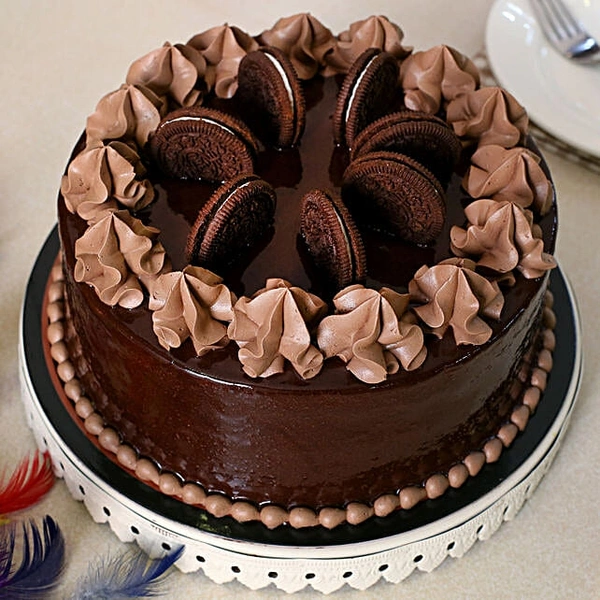 Oreo Chocolate Cake 
