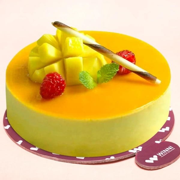 Mango Cake 