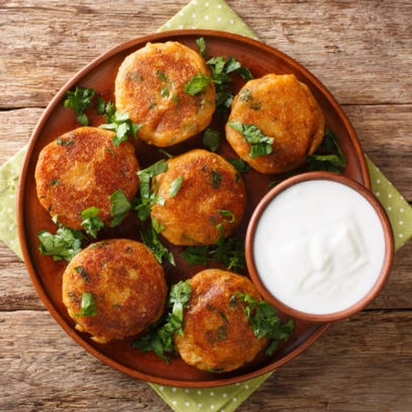 Aalu Tikki