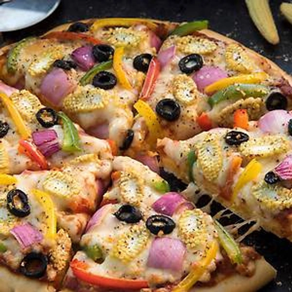 Golden Veg                       (Onion, Capsicum, Golden Corn )