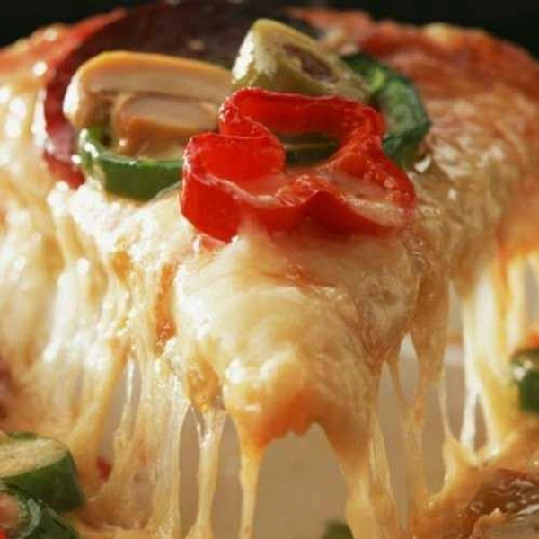 SINGLE TOPPING                              Onion 