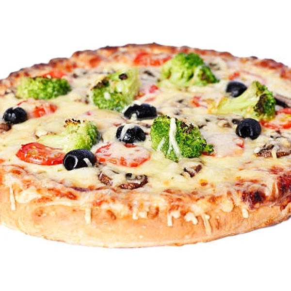 SINGLE TOPPING                   Capsicum 