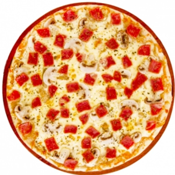 SINGLE TOPPING                           Tomato 