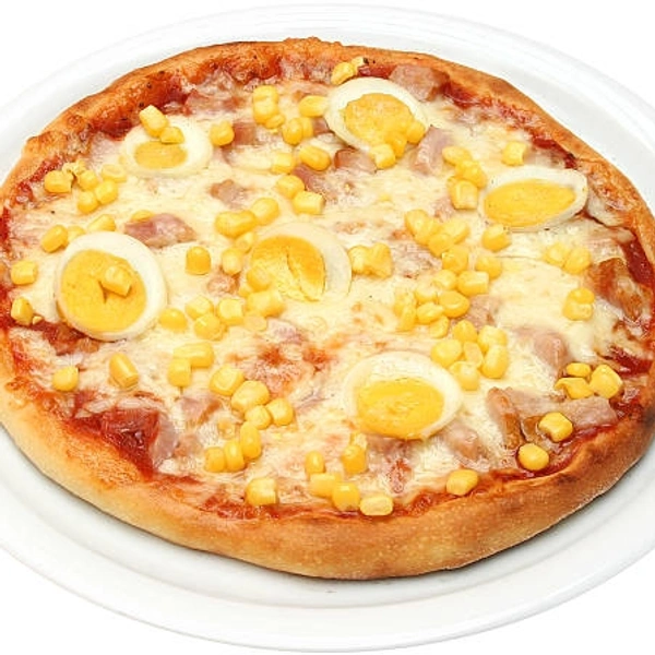 SINGLE TOPPING                            Golden Corn 