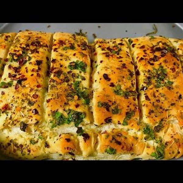 Stuffed Garlic Bread Stick 