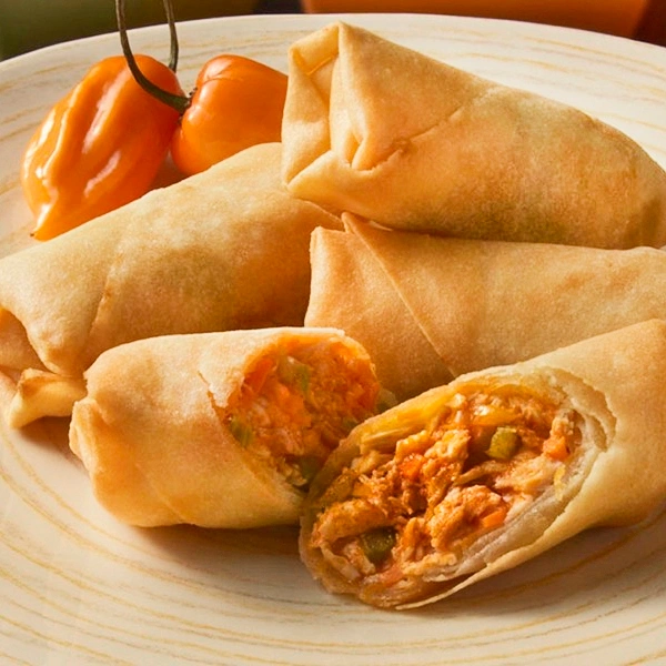 Chicken Spring Roll 