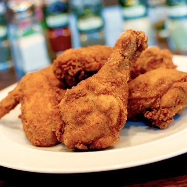 Crispy Chicken Third (8pc)