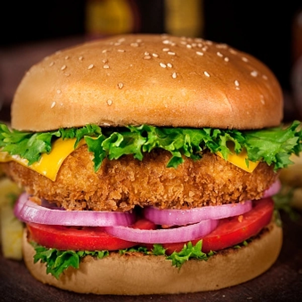Chicken Burger 