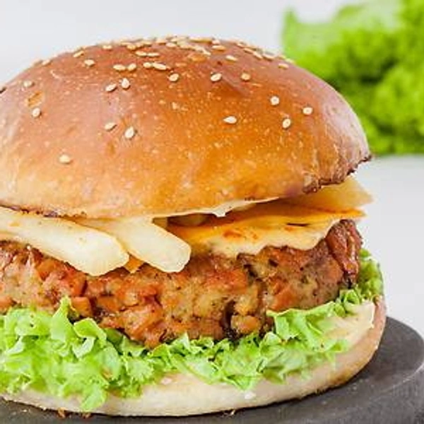 Veg Burger 