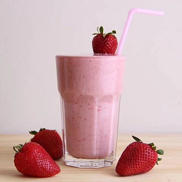 strawberry shake 