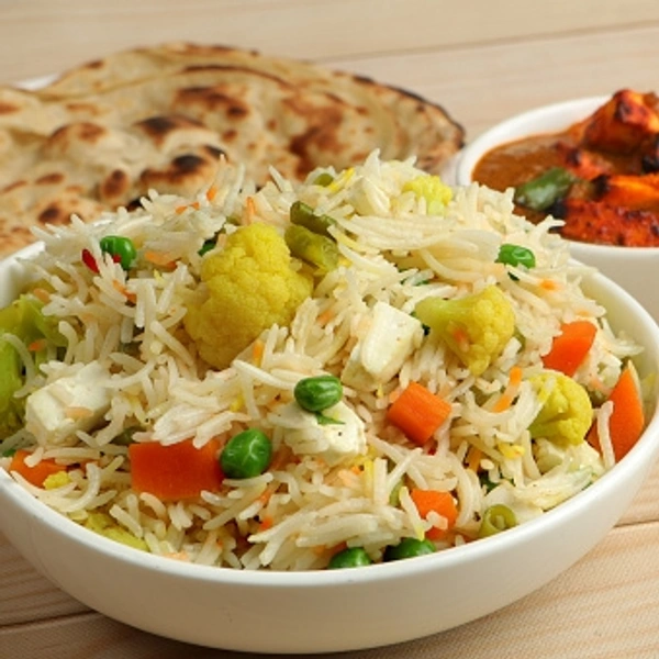 Mix Veg Biryani 
