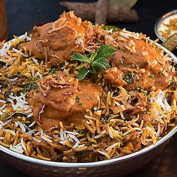 Murg Biryani 