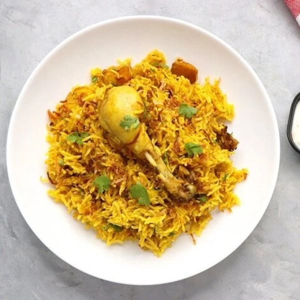 Murg Biryani 