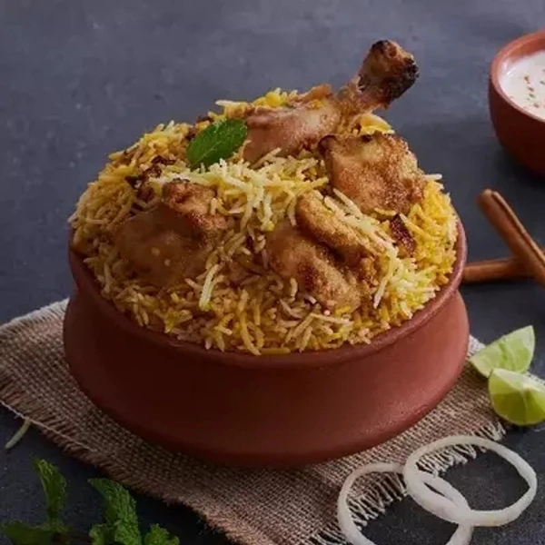 Matka Biryani 
