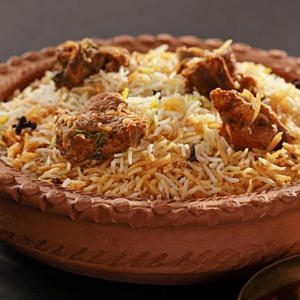Mutton Biryani 