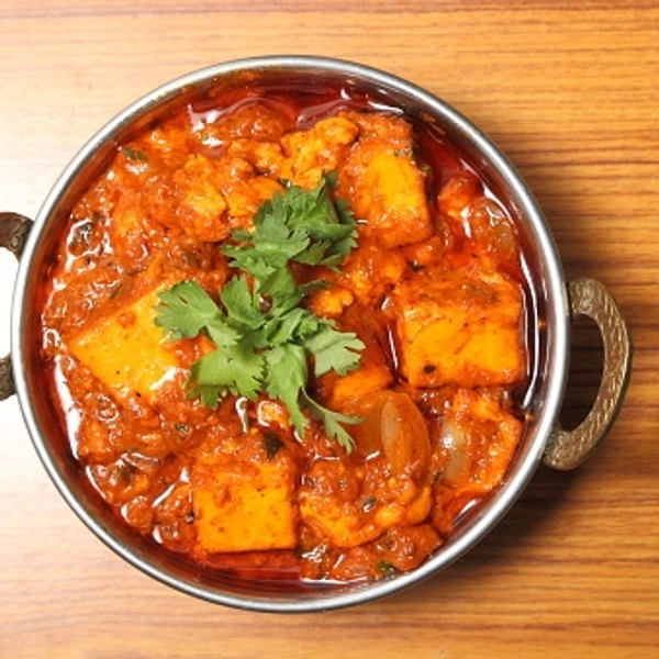 Muglai Paneer Tikka Masala 