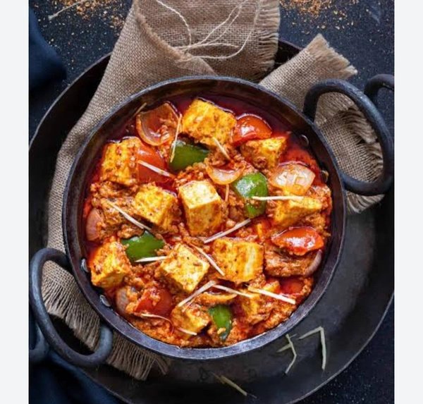 Paneer Tikka Masala 
