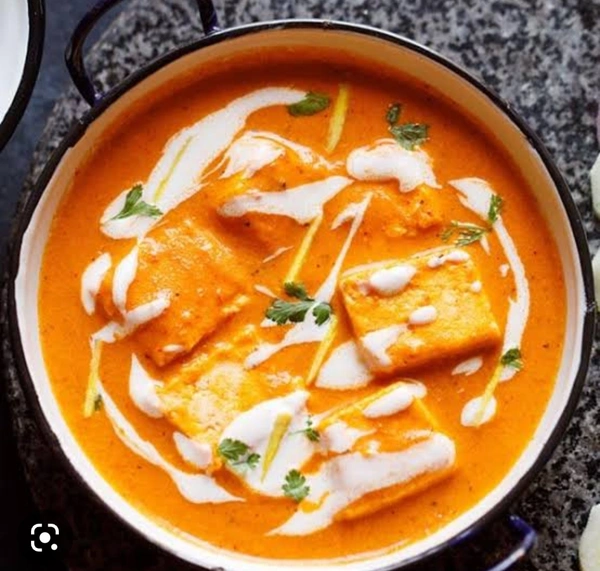 Paneer Butter Masala 