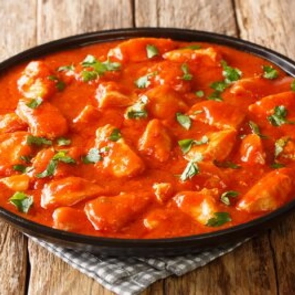 Muglai Tikka Masala 