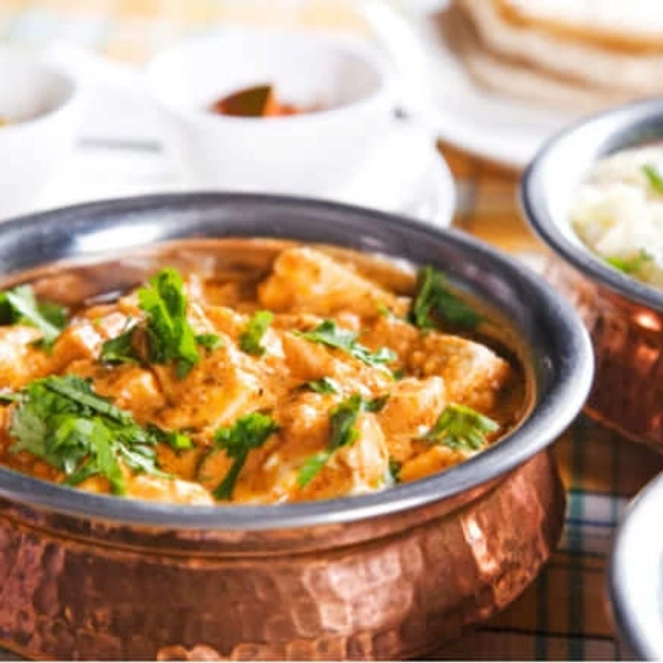 Afgani Tikka Masala 