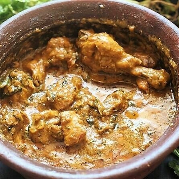 chicken handi