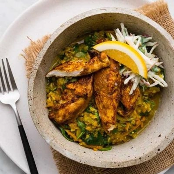 chicken tadka
