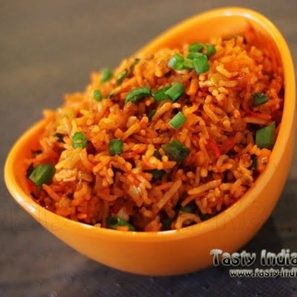 veg shejwan rice