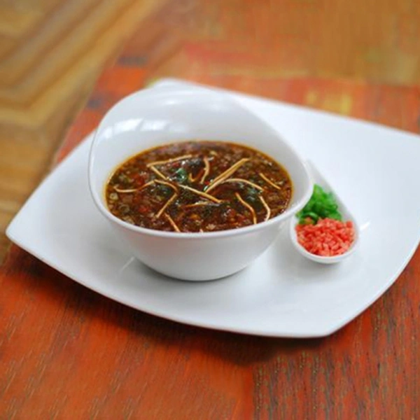 chicken manchow soup