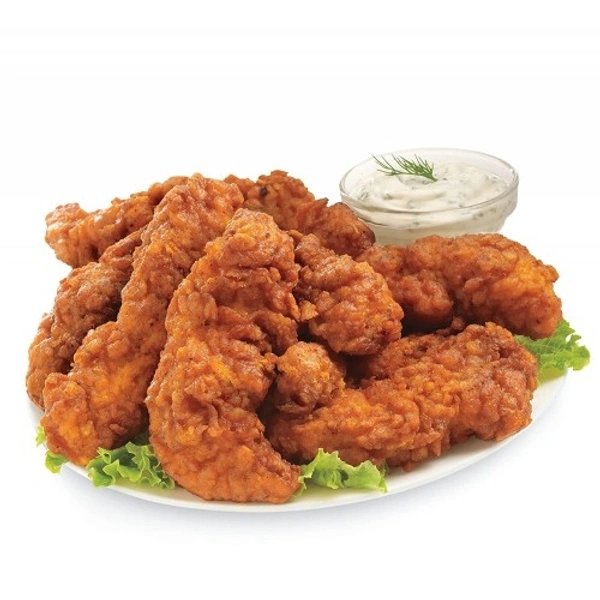 chicken crispy boneless