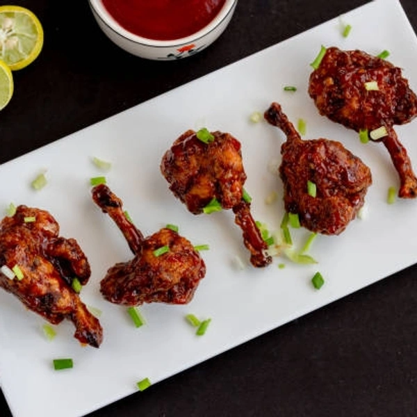 chicken lollypop Skebezone