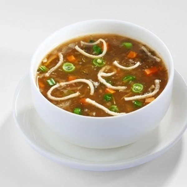 veg manchaw soup