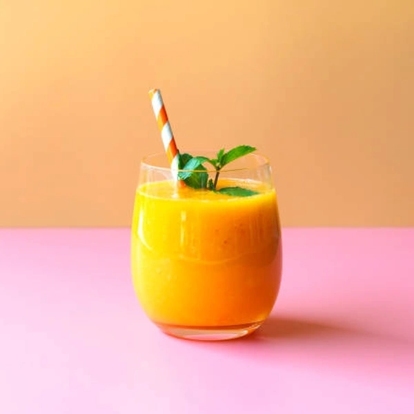 orange shake