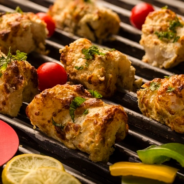 malai tikka kabab Boneless