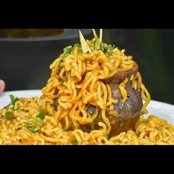 Kulhad Maggie 