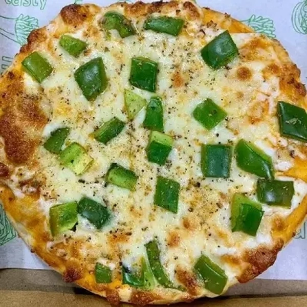 Paneer Makhani Pizza