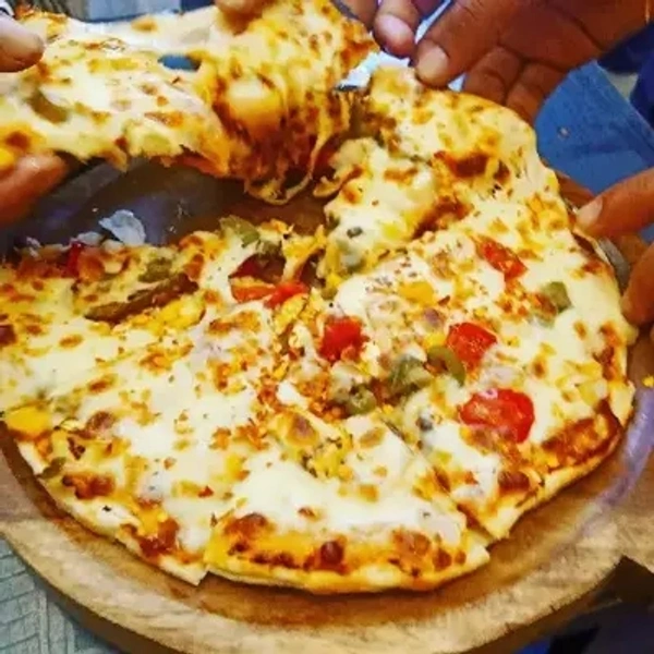 Farm House Pizza