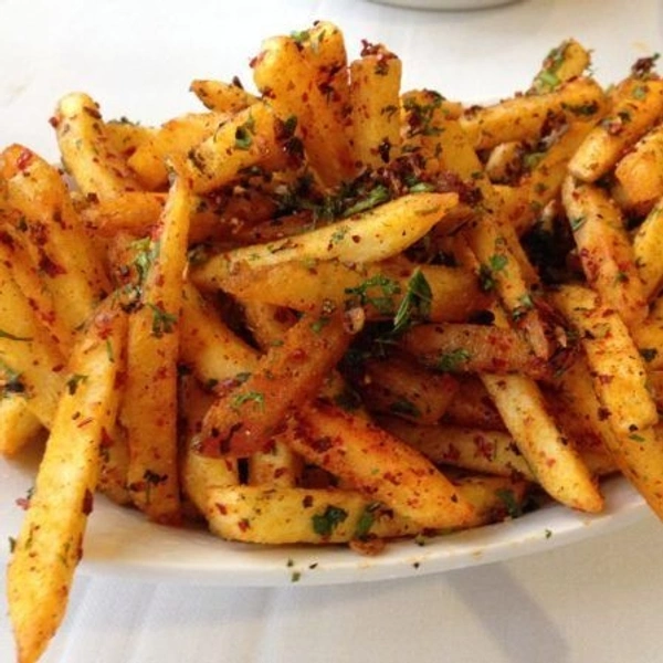 Masala Fries