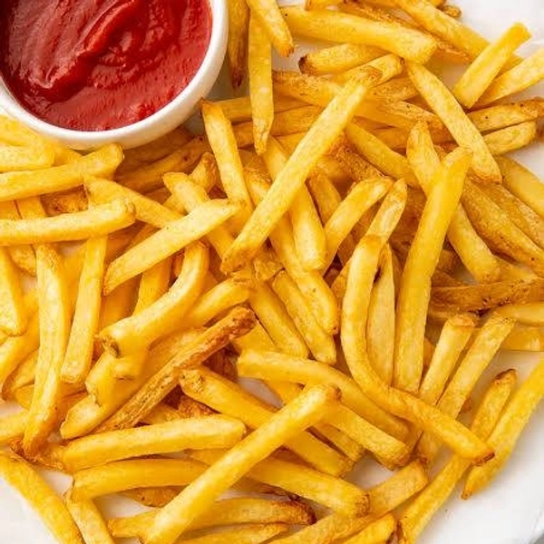Salted Fries